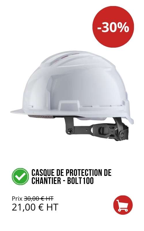 Casque de protection Blot100