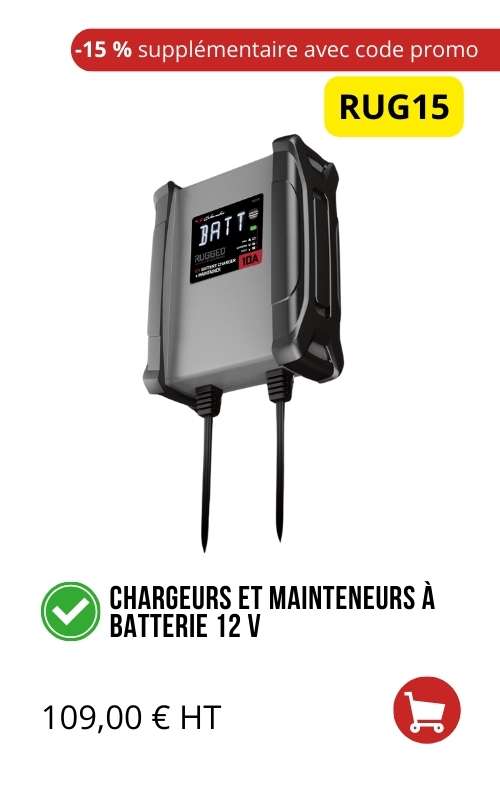 Chargeur 12v