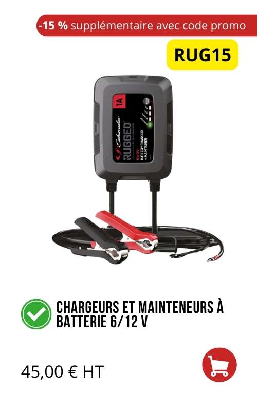 Chargeur et mainteneur