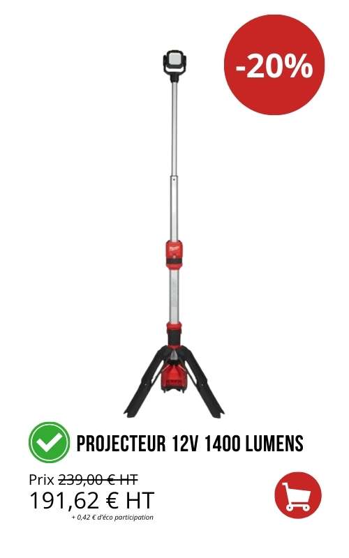 Projecteur M12 SAL