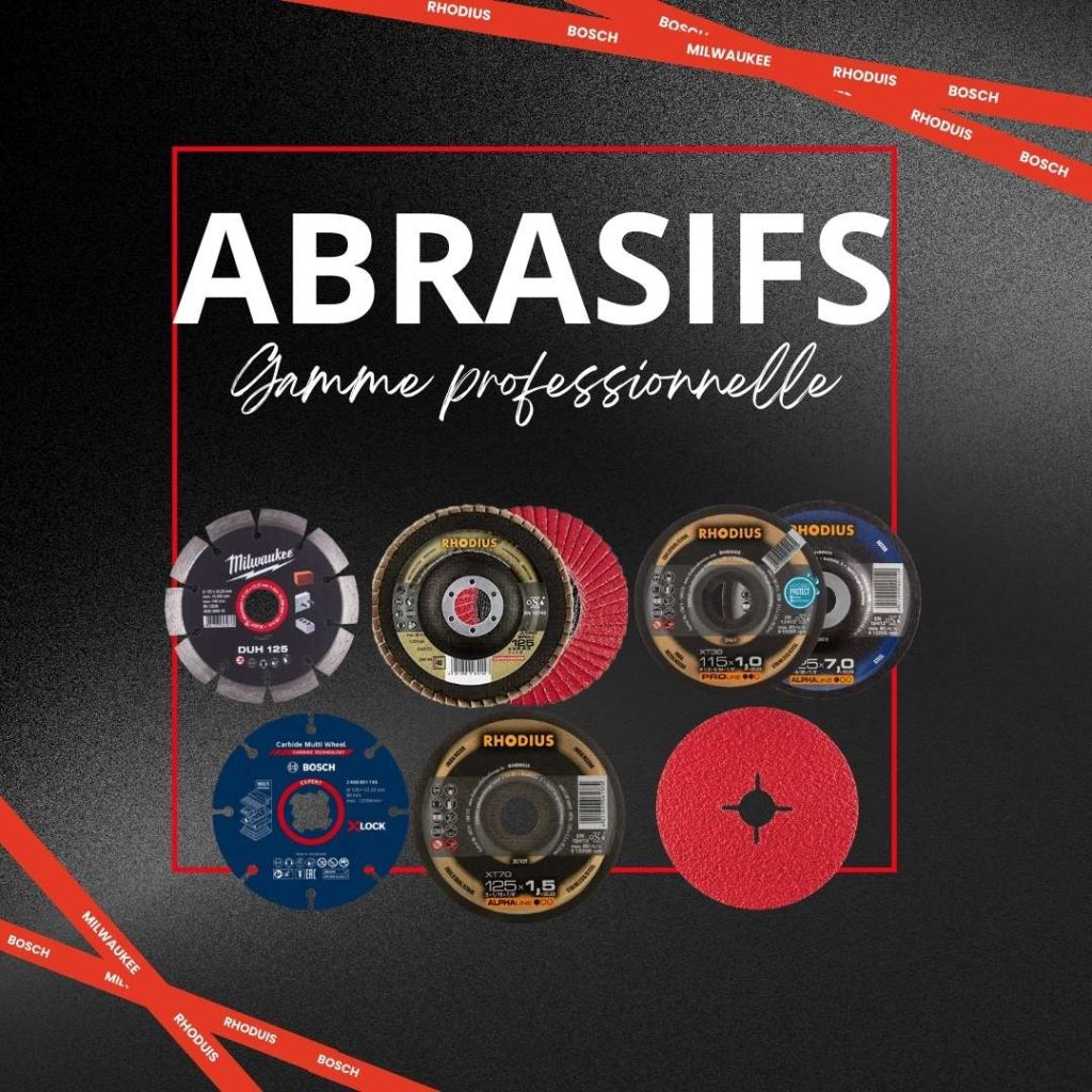 abrasifs