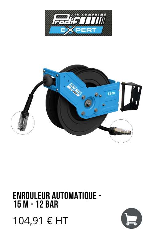 Enrouleur15mpro