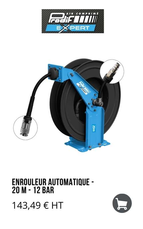 Enrouleur20mpro