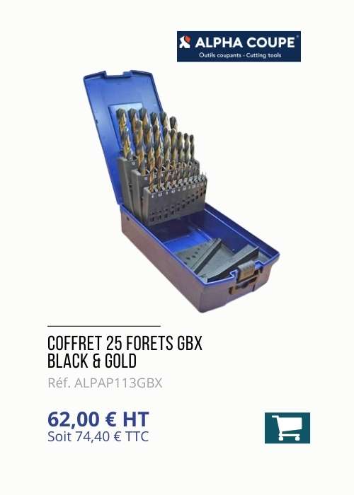 Coffret GBX