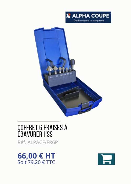 coffret fraise ébavurer acf_fr6p